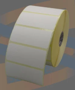 Zebra Z-Select 2000T rotolo etichette 70×30 f25