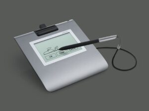 Wacom Signature set STU-430 & sign pro