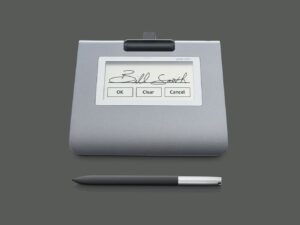 Wacom Signature set STU-430 & sign pro
