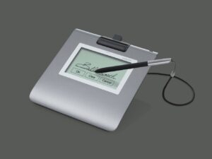 Wacom Signature set STU-430 & sign pro