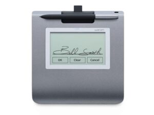 Wacom Signature set STU-430 & sign pro
