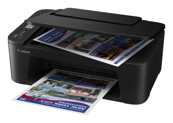 Canon Pixma Ts3750i stampante multifunzione