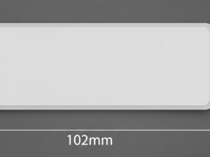 Zebra Z-Select 2000T rotolo etichette 102×38 f25