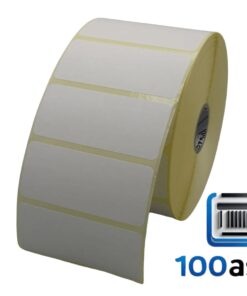 Zebra Z-Perform 1000T rotolo etichette 70×30 f25