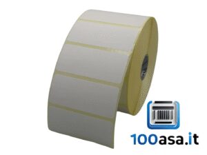 Zebra Z-Perform 1000T rotolo etichette 70×30 f25