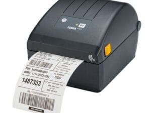 Zebra stampante termica ZD220 DT 203dpi