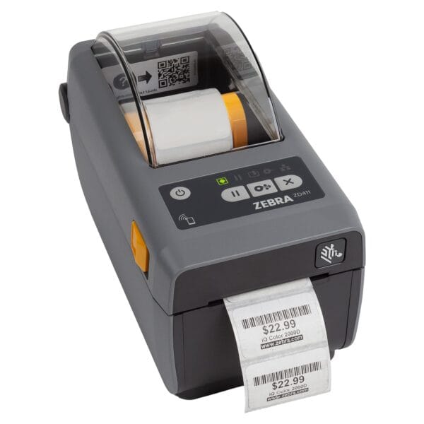 Zebra stampante ZD411 DT 203dpi usb ethernet