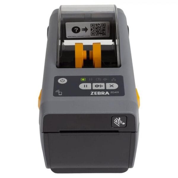 Zebra stampante ZD411 DT 203dpi usb ethernet