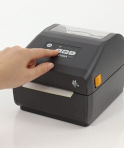 Zebra stampante ZD421 DT 203dpi Usb, Usb Host, Ethernet, Btle5