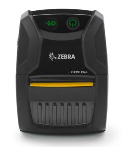zebra stampante mobile zq310 plus dt
