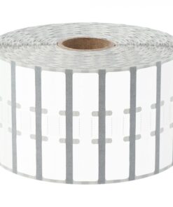 Zebra etichette 8000D Jewelry f25