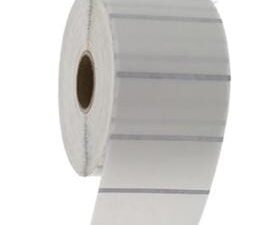 Zebra PolyPro 3000T Clear etichette 55×35 f25