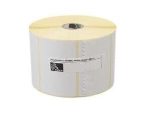 Zebra rotolo etichette adesive Z-Select 2000D 76×51 f25