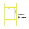 Zebra rotolo etichette adesive Z-Select 2000D 102×102 f25