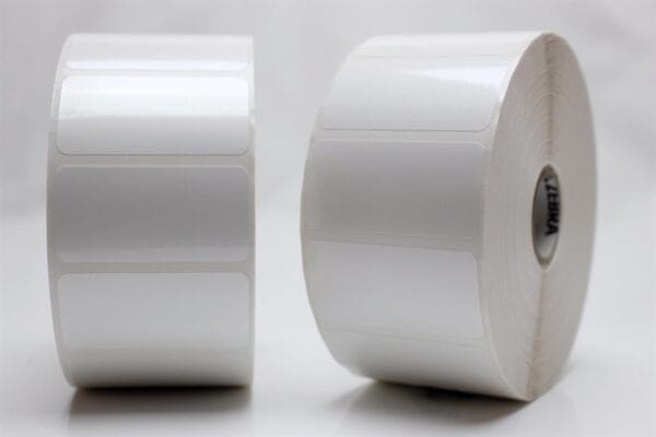 Zebra Z-Ultimate 3000T materiale sintetico 51×25 f25