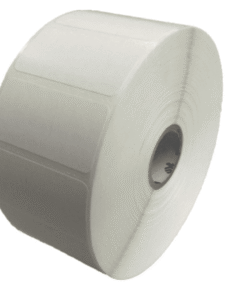 Zebra Z-Ultimate 3000T materiale sintetico 70x32 f25