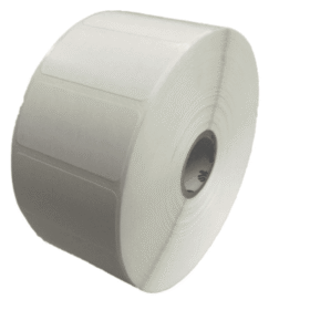 Zebra Z-Ultimate 3000T materiale sintetico 70x32 f25