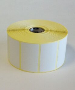 Zebra rotolo etichette adesive Z-Select 2000D 102×76 f25