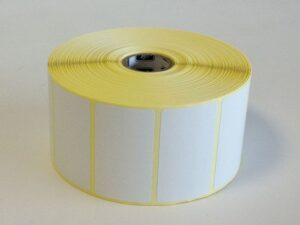 Zebra rotolo etichette adesive Z-Select 2000D 102×76 f25