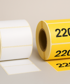 Rotolo etichette 101x54 per Dymo LW