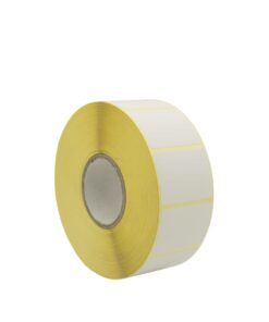 Rotolo etichette 76×51 termiche f76