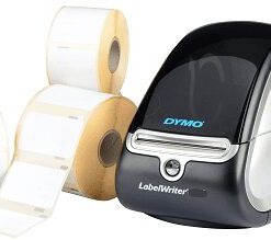 Rotolo etichette 101×54 per Dymo Labelwriter