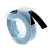 Nastro a rilievo compatibile per Dymo Junior e Omega