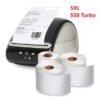 Rotolo etichette 101x54 NFC per Dymo Labelwriter Rotolo etichette 101×54 NFC per Dymo Labelwriter