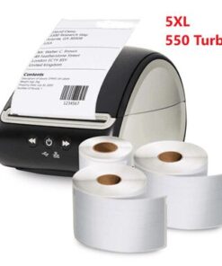 Rotolo etichette 101×54 NFC per Dymo Labelwriter