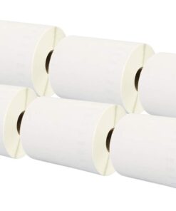 Rotolo etichette 104×159 per Dymo Labelwriter 4XL