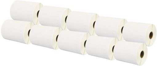 Rotolo etichette 104×159 per Dymo Labelwriter 4XL