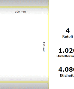 Rotolo etichette 51×32 termiche f76 (Copia)