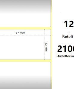 Rotolo etichette 102×152 termiche f25 (Copia) (Copia)