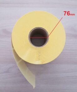 rotolo etichette 40x30x4000 tt f76