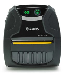 zebra stampante mobile zq320 plus dt uso esterno