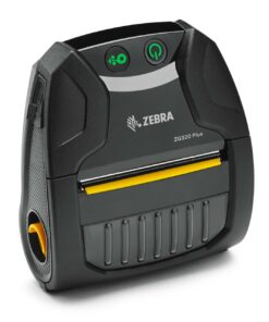 zebra stampante mobile zq320 plus dt uso esterno