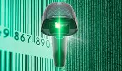 Alternative view of Datalogic Gryphon I GD4690 solo lettore