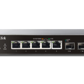 DrayTek VigorSwitch Q1070X