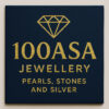 100asa jewellery