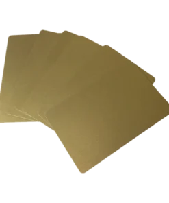 Alternative view of Zebra PVC card colorate 30 MIL 500 carte