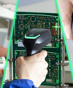 Alternative view of Datalogic Gryphon I GD4620 usb kit HC