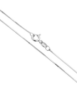 Alternative view of Parure collana e orecchini argento e zirconi colorati