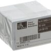 Zebra PVC card bianche 30 MIL 500 carte