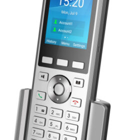 Grandstream WP820 WIFI PHONE Bluetooth