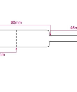 Rotolo etichette adesive gioielli 105x15