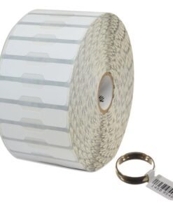 Alternative view of Zebra etichette per gioielli 8000D Jewelry f25