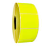 Rotolo etichette 100x100 fluo per stampanti desktop