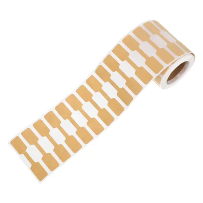 Alle etichette per gioielli abbiamo risposto: Si!