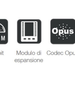 Alternative view of Yealink SIP-T46U IP Phone - 16 Account SIP - Dual Port USB - Gigabit