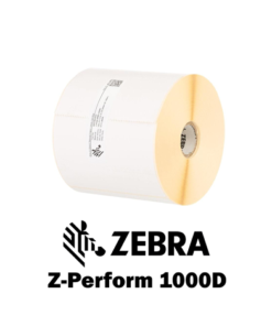 Zebra etichette termiche Z-Perform 1000D 38x25 f25